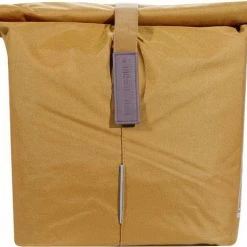 Basil City Dubbele Fietstas - Camel Bruin - 32 Liter -Windgoo Shop 550x463 5