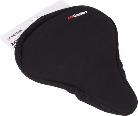 Benson Zadeldek Gel Comfort - Universeel 1 Benson Zadeldek Gel Comfort - Universeel