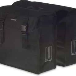 Basil Mara XL Dubbele Fietstas - Zwart - 35 Liter 11 Basil Mara XL Dubbele Fietstas - Zwart - 35 Liter -Windgoo Shop 550x465