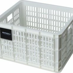 Basil Fietskrat M - Medium - 29.5 Liter - Zwart 17 Basil Fietskrat M - Medium - 29.5 Liter - Zwart -Windgoo Shop 550x465 5