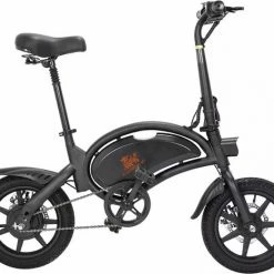 Matrix E Bike - Kugoo B2 Pro - Elektrische Opvouwbare Fiets/step 14 Inch 400W - Met Trappers - Snelheid Max. 45 Km/u -Windgoo Shop 550x466 3