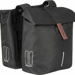 Basil City Dubbele Fietstas - Zwart - 32 Liter 29 Basil City Dubbele Fietstas - Zwart - 32 Liter -Windgoo Shop 550x468