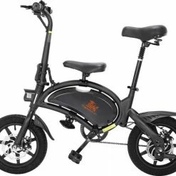 Matrix E Bike - Kugoo B2 Pro - Elektrische Opvouwbare Fiets/step 14 Inch 400W - Met Trappers - Snelheid Max. 45 Km/u -Windgoo Shop 550x469 1