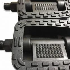 ECOSTARE Anti-Slip Fietspedalen Set Met Reflectoren - Zwart - Fiets Pedalen - Fietstrappers - Losse Trappers - 2 STUKS -Windgoo Shop 550x470 6