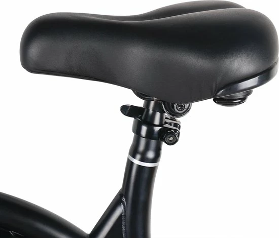 Wind-goo Windgoo - B3 Elektrische Long-Range E-Bike Met Trappers - E-bike - 25Km / H - Zwart 2 Wind-goo Windgoo - B3 Elektrische Long-Range E-Bike Met Trappers - E-bike - 25Km / H - Zwart - Afbeelding 2