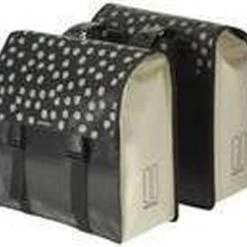 Basil Urban Load Dubbele Fietstas - Zwart - 48 Liter -Windgoo Shop 550x473 4