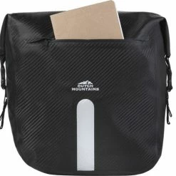 Dutch Mountains Dubbele Fietstas 46 Ltr | 100% Waterdichte Fietstas | Rolltop Sluiting | Reflectoren | Zwart 15 Dutch Mountains Dubbele Fietstas 46 Ltr | 100% Waterdichte Fietstas | Rolltop Sluiting | Reflectoren | Zwart -Windgoo Shop 550x475 2