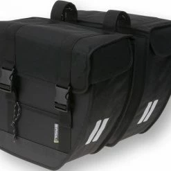 Basil Tour Dubbele Fietstas - 28 Liter - Zwart 21 Basil Tour Dubbele Fietstas - 28 Liter - Zwart -Windgoo Shop 550x475 4
