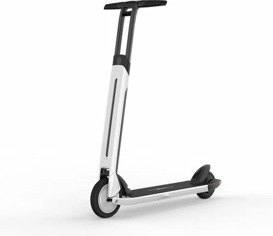 Ninebot By Segway Segway Ninebot Kickscooter Air T15 - Wit - Elektrische Step 3 Ninebot By Segway Segway Ninebot Kickscooter Air T15 - Wit - Elektrische Step - Afbeelding 3