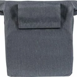 Basil City Fietsshopper - Enkele Fietstas - Grijs - 16 Liter -Windgoo Shop 550x476 2