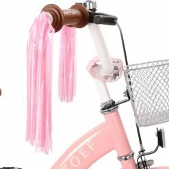 SJOEF Dolly Meisjesfiets 14 Inch - Roze 24 SJOEF Dolly Meisjesfiets 14 Inch - Roze -Windgoo Shop 550x477 8