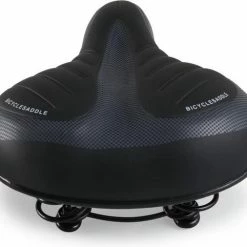 909 Outdoor - Stadsfietszadel - Mountainbike Fietszadel - PU-leer - Comfortabel - Voor Elke Fiets -Windgoo Shop 550x482 14