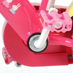 Volare Peppa Pig Kinderfiets - Meisjes - 12 Inch - Roze 28 Volare Peppa Pig Kinderfiets - Meisjes - 12 Inch - Roze -Windgoo Shop 550x482 3