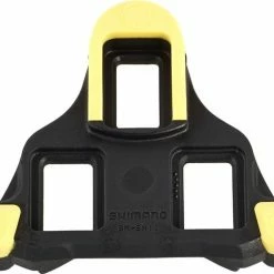 Shimano SPD-SL Schoenplaatje - Geel -Windgoo Shop 550x482 7