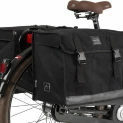 Fastrider Canvas 37 Dubbele Fietstas Zwart - 65L 18 Fastrider Canvas 37 Dubbele Fietstas Zwart - 65L -Windgoo Shop 550x483 8