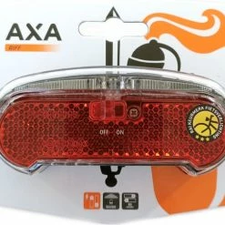AXA - Riff Battery - Fiets Achterlicht - LED Fietsverlichting Op Batterij - 50-80 Mm - Rood 9 AXA - Riff Battery - Fiets Achterlicht - LED Fietsverlichting Op Batterij - 50-80 Mm - Rood -Windgoo Shop 550x485