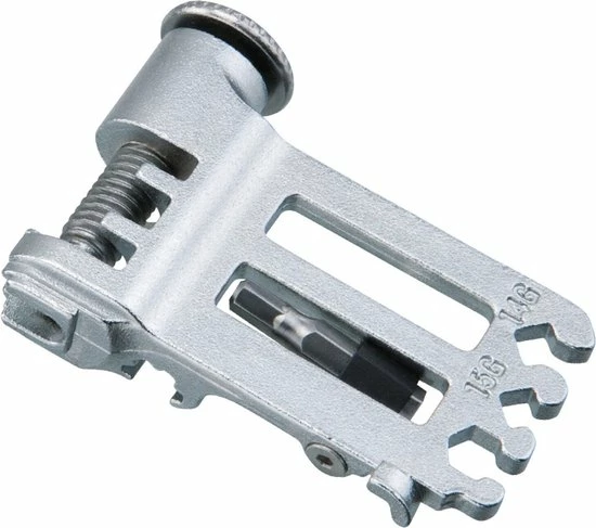 Topeak Mini 20 Pro Minitool - 20 Functies - Zilver 4 Topeak Mini 20 Pro Minitool - 20 Functies - Zilver - Afbeelding 4