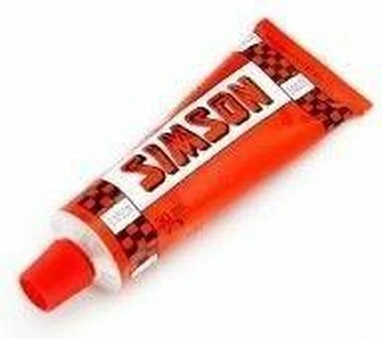 Simson Tube Solutie - Bandenplak - Groot - 30 Ml 19 Simson Tube Solutie - Bandenplak - Groot - 30 Ml - Afbeelding 19