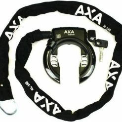 AXA Defender Ringslot - ART2 - Inclusief 140cm AXA Insteekketting Fiets Slot - Zwart -Windgoo Shop 550x489 4