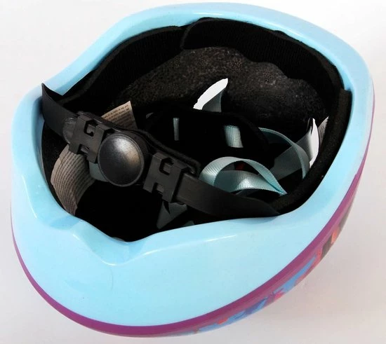 Disney Frozen 2 Meisjes Fietshelm - Skatehelm - 52-56 Cm 9 Disney Frozen 2 Meisjes Fietshelm - Skatehelm - 52-56 Cm - Afbeelding 9
