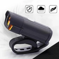 Lovnix - Oplaadbare Fietslamp LED Verlichting Set - USB Oplaadbaar - Fietslicht Met LED Lamp - Voor- En- Achter Licht - Regenbestendig - Geschikt Voor Mountainbike Fietsen Wandelen Speleologie 28 Lovnix - Oplaadbare Fietslamp LED Verlichting Set - USB Oplaadbaar - Fietslicht Met LED Lamp - Voor- En- Achter Licht - Regenbestendig - Geschikt Voor Mountainbike Fietsen Wandelen Speleologie -Windgoo Shop 550x492 1