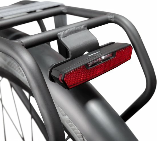AXA - Juno Battery - Fiets Achterlicht - LED Fietsverlichting Op Batterij - Auto Off Systeem - 80 Mm - Rood 7 AXA - Juno Battery - Fiets Achterlicht - LED Fietsverlichting Op Batterij - Auto Off Systeem - 80 Mm - Rood - Afbeelding 7