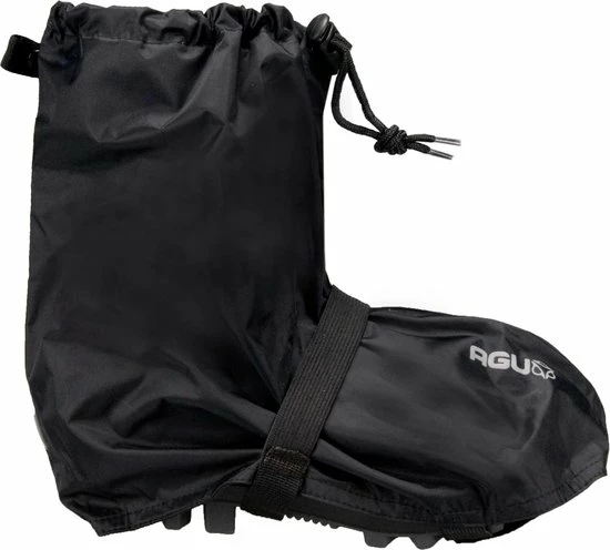 AGU Quick Bike Boots Essential - Zwart - 42-45 14 AGU Quick Bike Boots Essential - Zwart - 42-45 - Afbeelding 14