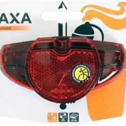 AXA - Spark Battery - Fiets Achterlicht - LED Fietsverlichting Op Batterij - 50-80 Mm - Rood 13 AXA - Spark Battery - Fiets Achterlicht - LED Fietsverlichting Op Batterij - 50-80 Mm - Rood -Windgoo Shop 550x496 6