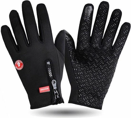 Merkloos Waterdichte Handschoenen M 6 Merkloos Waterdichte Handschoenen M - Afbeelding 6