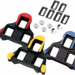 Shimano SPD-SL Schoenplaatje - Geel -Windgoo Shop 550x497 4