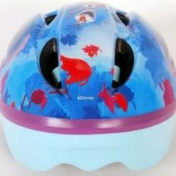 Disney Frozen 2 Meisjes Fietshelm - Skatehelm - 52-56 Cm 24 Disney Frozen 2 Meisjes Fietshelm - Skatehelm - 52-56 Cm -Windgoo Shop 550x498 3