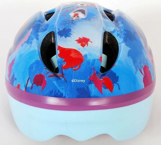 Disney Frozen 2 Meisjes Fietshelm - Skatehelm - 52-56 Cm 7 Disney Frozen 2 Meisjes Fietshelm - Skatehelm - 52-56 Cm - Afbeelding 7