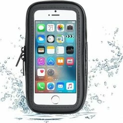 Ar202 Telefoonhouder Fiets Universeel Waterdicht 360 Draaibaar - Extra Large -Windgoo Shop 550x500 12