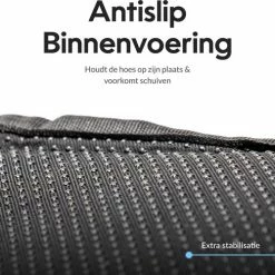 Dyken Zadelhoes Fiets Gel - Zadeldek - Universele Fietszadelhoes - Smalle Zadels - Zwart -Windgoo Shop 550x500 14