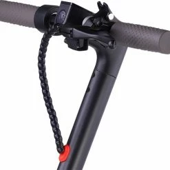 Comfort Inz - ES80 - Elektrische Opvouwbare Step - E Scooter - 10.5Ah Batterij - IOS Android APP Max. 31km/h -Windgoo Shop 550x506