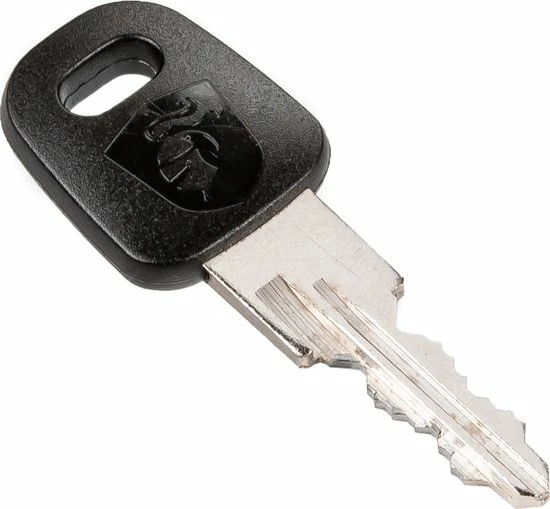 AXA - Absolute 5 - Kettingslot - Slot Voor Fietsen - 90 Cm - 5 Mm - Zwart 3 AXA - Absolute 5 - Kettingslot - Slot Voor Fietsen - 90 Cm - 5 Mm - Zwart - Afbeelding 3