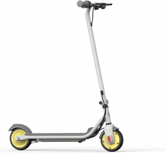 Ninebot By Segway EKickScooter Zing C10 - E-step - Actieradius: 10km - Snelheid: 16km/h - Officieel Benelux Model 2 Ninebot By Segway EKickScooter Zing C10 - E-step - Actieradius: 10km - Snelheid: 16km/h - Officieel Benelux Model - Afbeelding 2