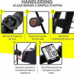 Fietscomputer Draadloos Waterdicht Kilometer En Snelheidsmeter Fiets -DESO Draadloze Fietscomputers Met Extra Groot Scherm 11 Fietscomputer Draadloos Waterdicht Kilometer En Snelheidsmeter Fiets -DESO Draadloze Fietscomputers Met Extra Groot Scherm -Windgoo Shop 550x511 6