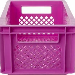 Fastrider Fietskrat Small - Roze - 8L -Windgoo Shop 550x511 8