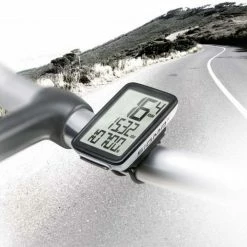 Sigma Fietscomputer Pure 1 ATS - Draadloos - Zwart/Wit -Windgoo Shop 550x515 6