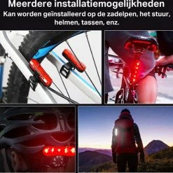 Transnect® – Fietsverlichting LED Set - 4 Lichtstanden – USB Oplaadbaar - Draagbaar – Waterdicht 14 Transnect® – Fietsverlichting LED Set - 4 Lichtstanden – USB Oplaadbaar - Draagbaar – Waterdicht -Windgoo Shop 550x517 7