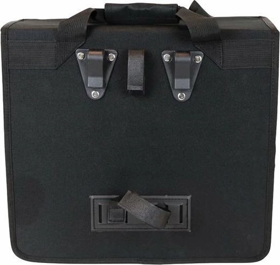 Dresco Enkele Fietstas Basic Shopper 15 Liter 2 Dresco Enkele Fietstas Basic Shopper 15 Liter - Afbeelding 2