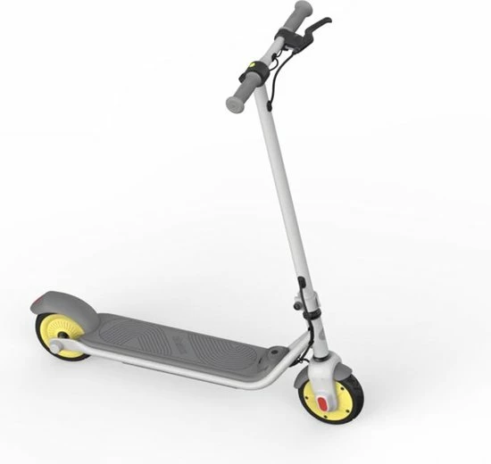 Ninebot By Segway EKickScooter Zing C10 - E-step - Actieradius: 10km - Snelheid: 16km/h - Officieel Benelux Model 7 Ninebot By Segway EKickScooter Zing C10 - E-step - Actieradius: 10km - Snelheid: 16km/h - Officieel Benelux Model - Afbeelding 7