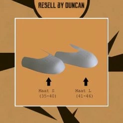 MH-shop Sneaker Protector Anti Crease - Maat S (35-40) 6 MH-shop Sneaker Protector Anti Crease - Maat S (35-40) -Windgoo Shop 550x521 2