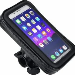 Opline VGEBY7 Fietstas | Geschikt Voor: Samsung Galaxy Note 10 Plus| Fietshouder | FIets Telefoon Houder | Waterdicht | Houder Fiets Telefoon | Fiets Steun -Windgoo Shop 550x521 4