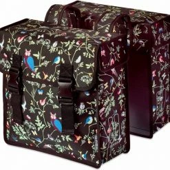Basil Wanderlust Dubbele Fietstas - Blauw - 35 Liter -Windgoo Shop 550x521 5