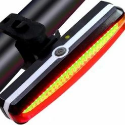 Merkloos LED Fiets Achterlicht USB Oplaadbare - Marktleider 110 Lumen Helderheid - IP65 Waterbestendig - Supersnel Installatie - Horizontaal Of Verticaal - Voor Zadel, Zadelpen Of Helm 21 Merkloos LED Fiets Achterlicht USB Oplaadbare - Marktleider 110 Lumen Helderheid - IP65 Waterbestendig - Supersnel Installatie - Horizontaal Of Verticaal - Voor Zadel, Zadelpen Of Helm -Windgoo Shop 550x521 6