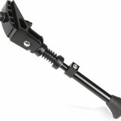 XLC Fietsstandaard Kinderfiets - Verstelbaar - Zwart - KS-R07