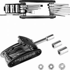 LOUZIR Multitool Fiets Reparatie Toolkit 16-delig - Race Fiets Mountainbike- Vouwgereedschap Fiets- Zakgereedschap 20 LOUZIR Multitool Fiets Reparatie Toolkit 16-delig - Race Fiets Mountainbike- Vouwgereedschap Fiets- Zakgereedschap -Windgoo Shop 550x522 4