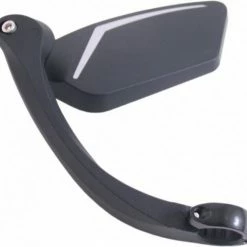 Merkloos Fietsspiegel - Links - E-bike - Fietsspiegel - Zwart -Windgoo Shop 550x522 5